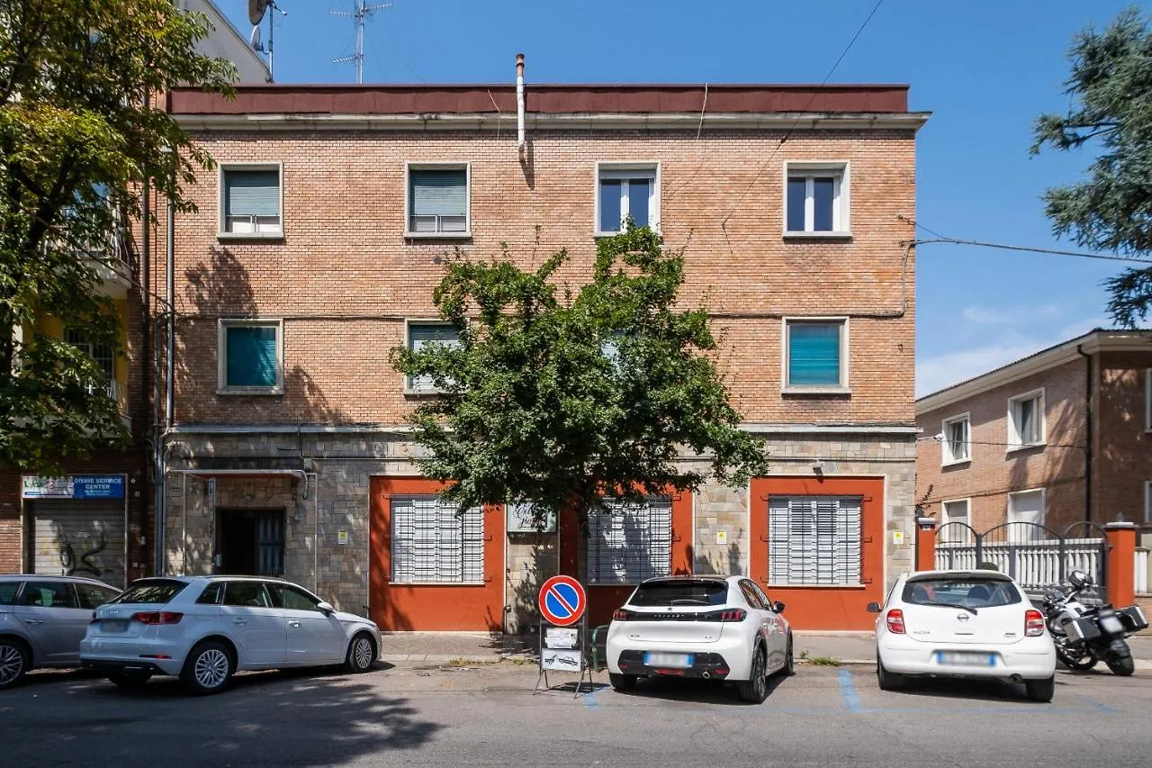 Giorgi Homes - Family Apartment By Wonderful Italy Bologna Italy