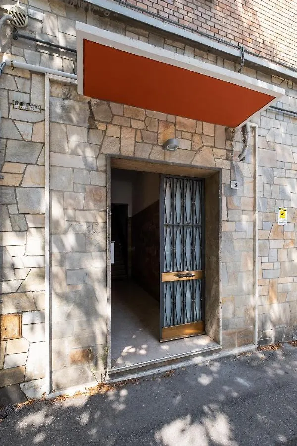 Giorgi Homes - Family Apartment By Wonderful Italy Bologna Italy